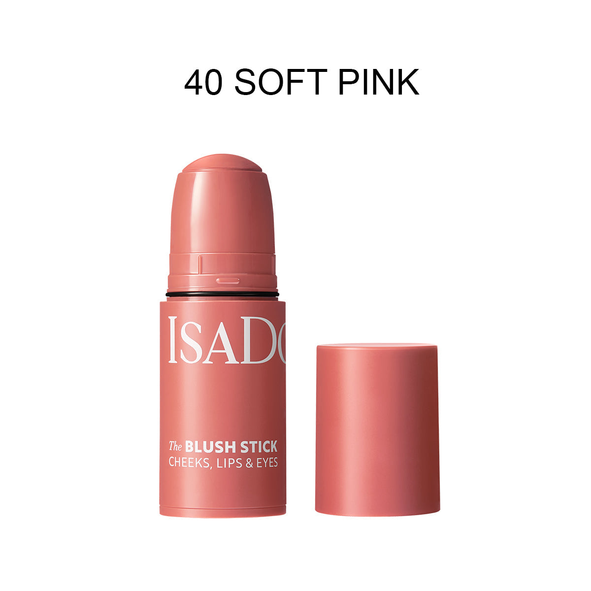 Isadora The Blush Stick Creamy Long Lasting Cheek Color Health Boutique