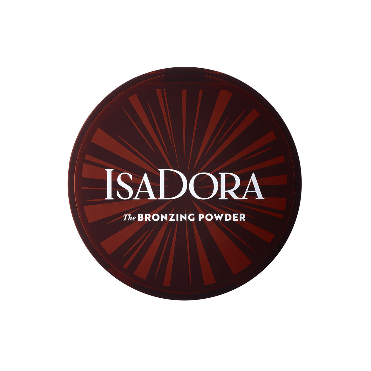 Isadora The Bronzing Powder - Long-Lasting Sun-Kissed Glow