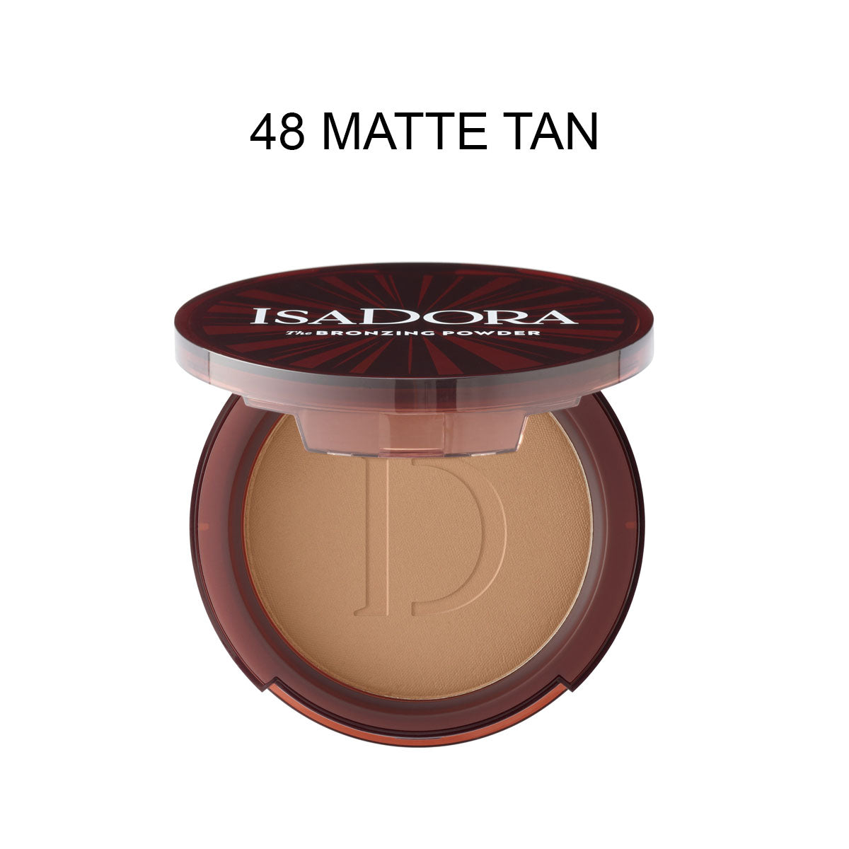 Isadora The Bronzing Powder long lasting sun kissed glow pressed bronzer Health Boutique
