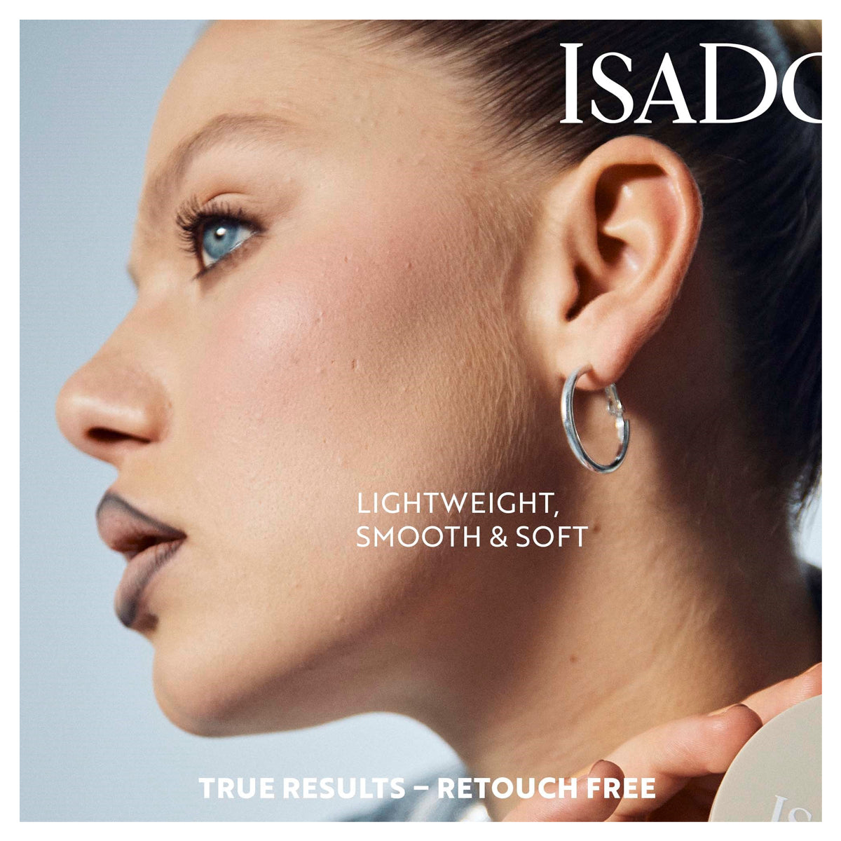 Isadora The Loose Setting Translucent Powder lightweight oil control finishing powder Health Boutique