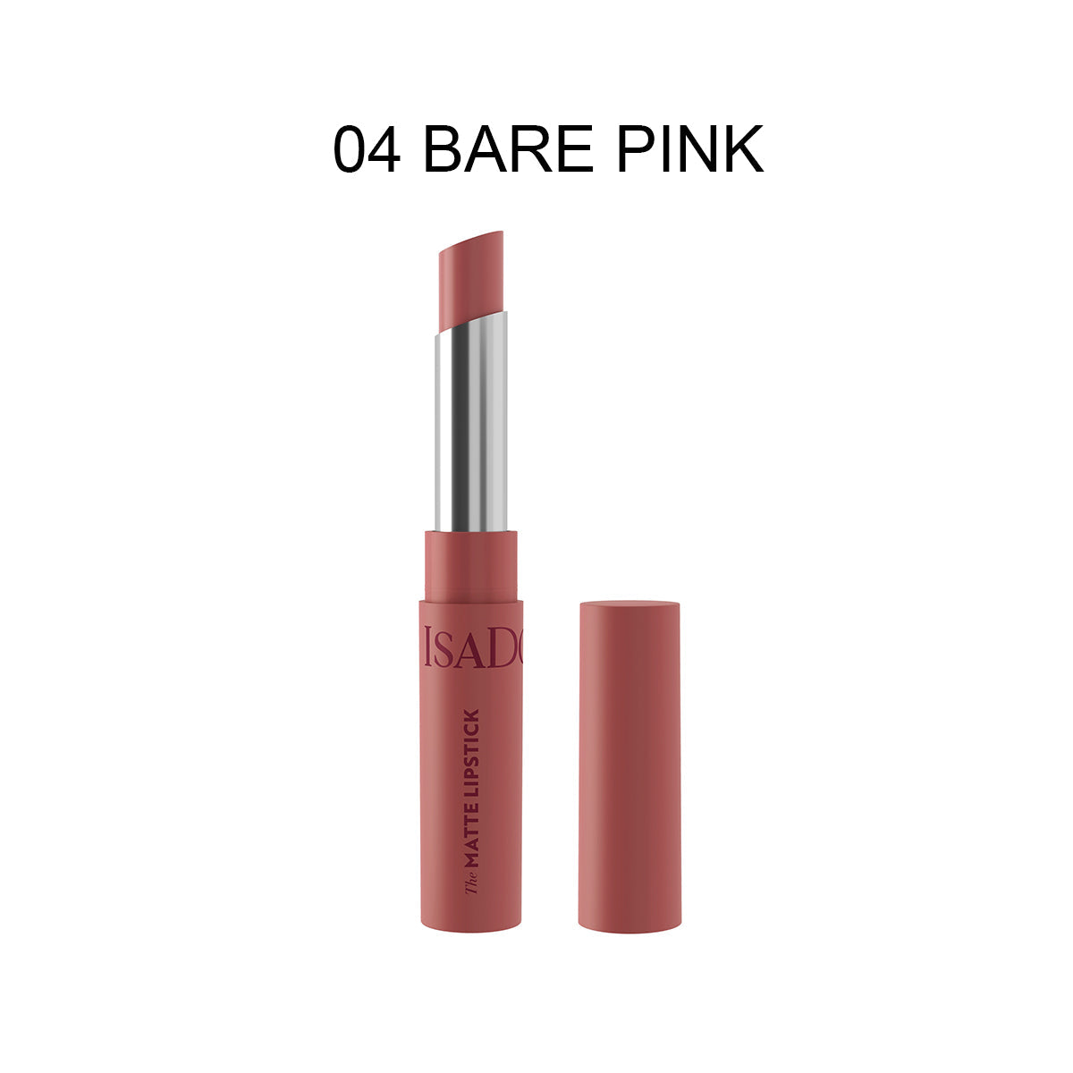 Isadora The Matte Lipstick velvet matte high pigment lipstick with cocoa butter Health Boutique