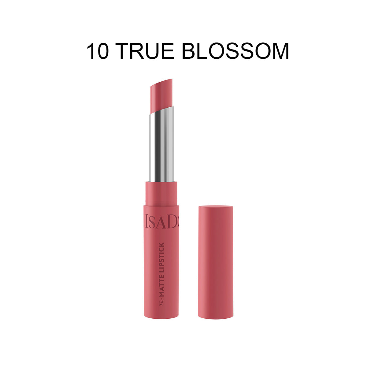 Isadora The Matte Lipstick velvet matte high pigment lipstick with cocoa butter Health Boutique