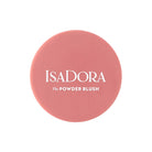 Isadora The Powder Blush - Long-Lasting Silky Matte Finish Face Makeup