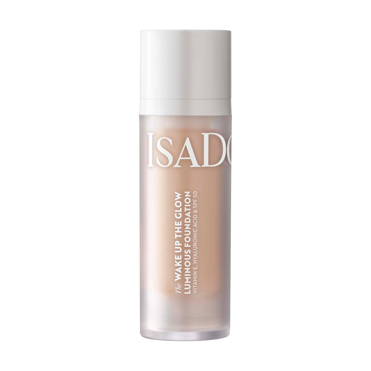 Isadora The Wake Up Glow Luminous Foundation SPF 50 30ml Health Boutique