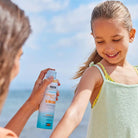 Isdin Fotoprotector Pediatrics Transparent Spray Wet Skin For Kids Spf50 250ml