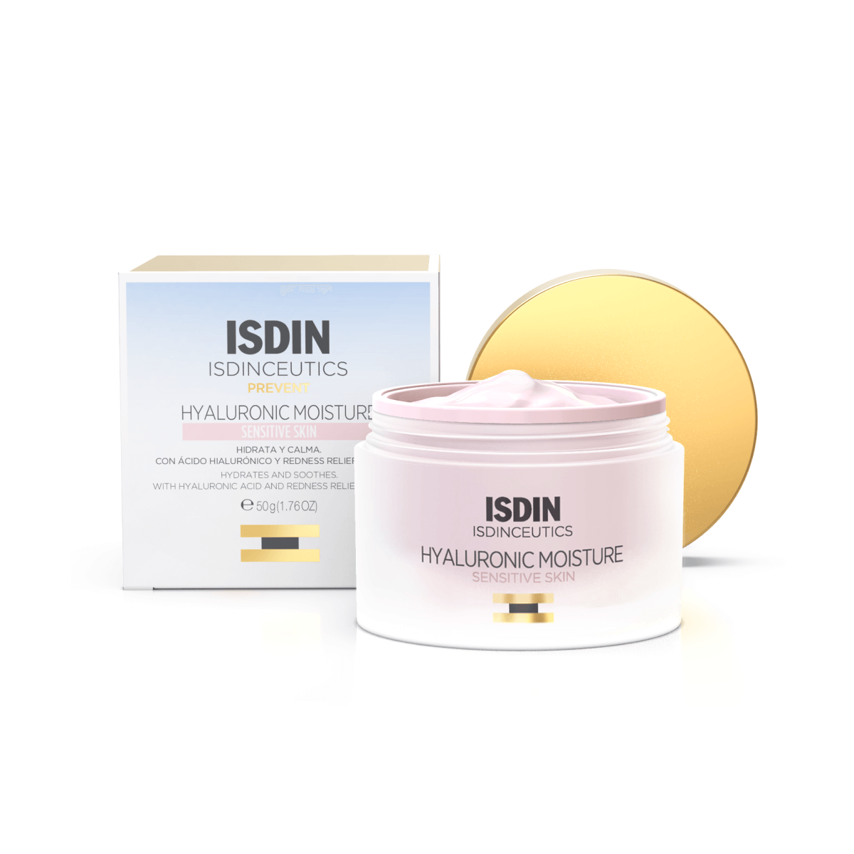 Isdin Hyaluron Feuchtigkeitssensitiv 50G