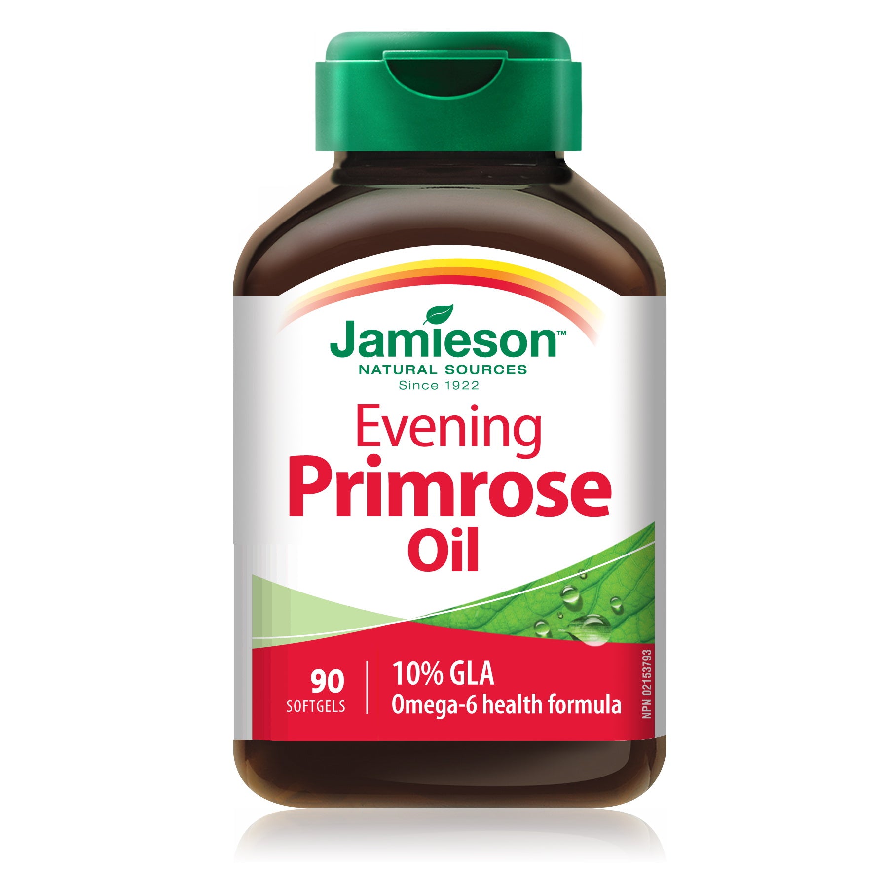 Jamieson Evening Primrose Oil 90 Softgels