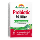 Jamieson Probiotics Extra Strength 30 Billion