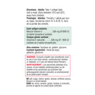 Jamieson vitamin E 800 IU high potency antioxidant supplement skin immune heart support softgels Health Boutique