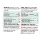 Jamieson zinc lozenges vitamin C D echinacea immune support throat soothing supplement cold relief Health Boutique