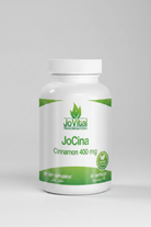 Jovital JoCina cinnamon extract 400 mg 60 capsules botanical food supplement Health Boutique