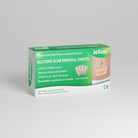 Jovital JoScar silicone scar removal sheets 4 pack 15 cm medical grade silicone scar treatment Health Boutique