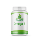 Jovital Omega 3 fish oil 1000 mg 60 high potency capsules Health Boutique