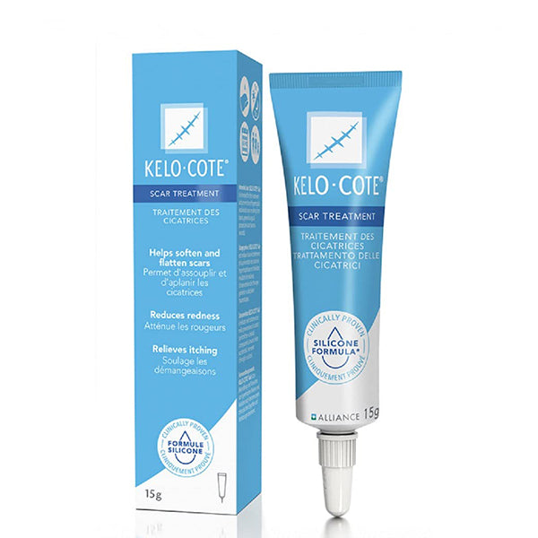 kelo cote scar gel 15g- health Boutique