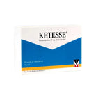 Ketesse 25 mg 20 Sachets Dexketoprofen oral granules 2.5g box