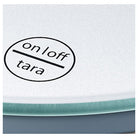 Beurer Kitchen Scale - KS 28 Circular