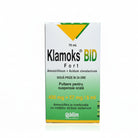 Klamoks BID Forte 457 mg/5 ml 70 ml amoxicillin clavulanic acid suspension for pediatric bacterial infections