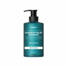 Kundal Dandruff Care Shampoo White Musk 500ml helps reduce dandruff and soothe the scalp Health Boutique