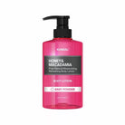Kundal Honey & Macadamia Body Lotion Baby Powder 500ml hydrates and softens dry skin Health Boutique