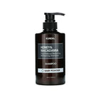 Kundal Honey &amp; Macadamia Nature Shampoo Baby Powder 500ml nourishes dry damaged hair Health Boutique