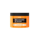 Kundal Macadamia Sugar Body Scrub Ylang Ylang 550g gently exfoliates dry rough skin Health Boutique