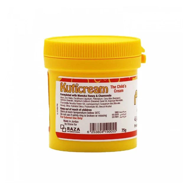 Kuticream Cream 
