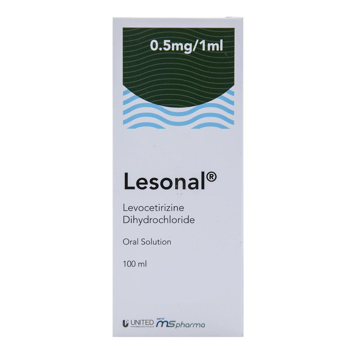 Lesonal 0.5 mg/ml Syrup for Allergy Relief-health-boutique – the health ...