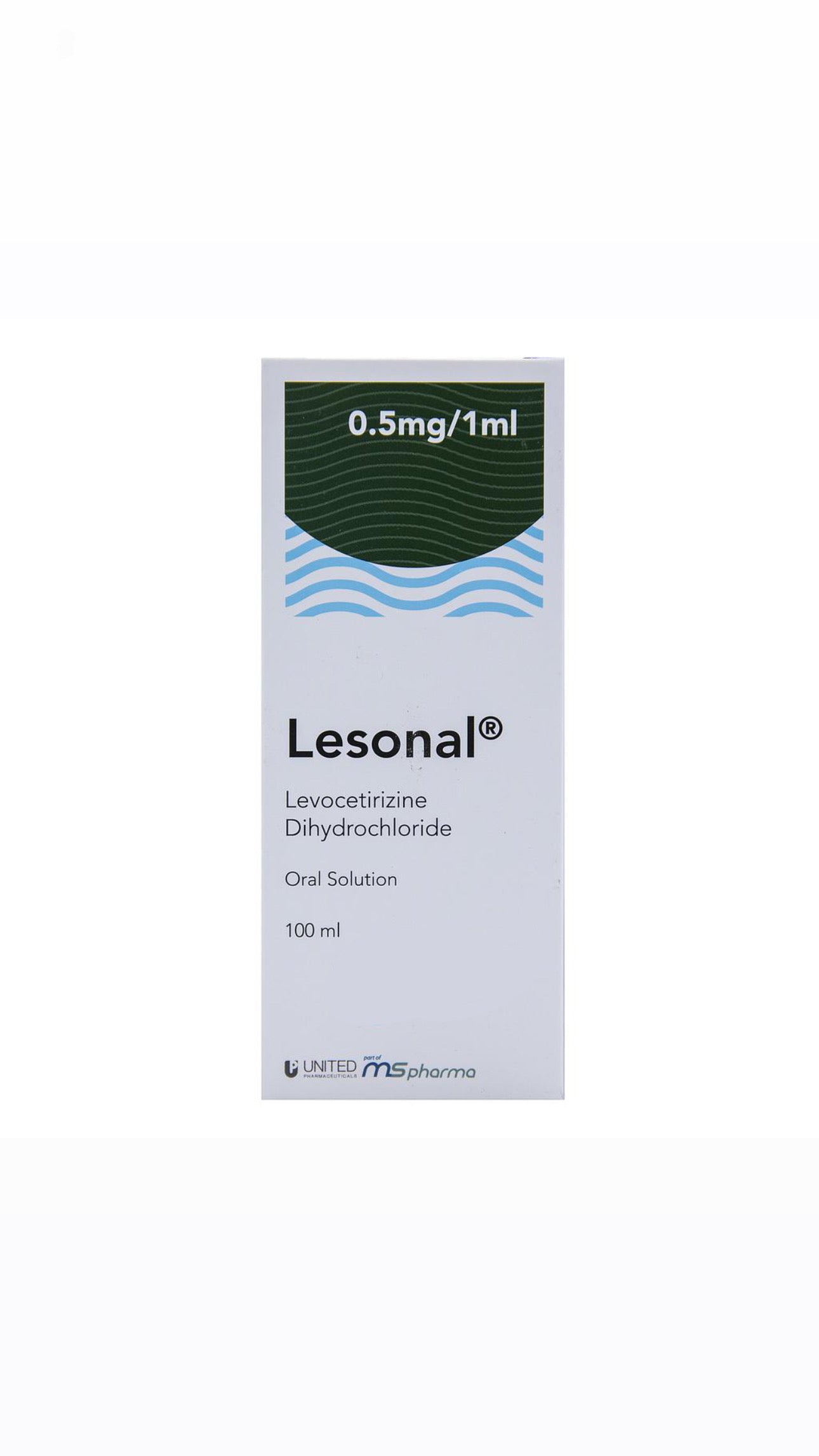Lesonal 0,5 mg/ml Sirup zur Linderung von Allergien ...