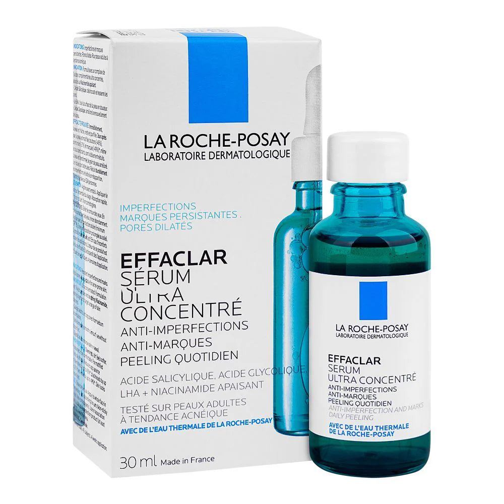 La Roche-Posay Effaclar Acne Serum 30ml- Health Boutique – the