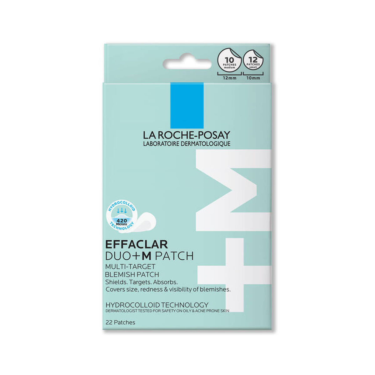 La Roche-Posay Effaclar Duo+M Multi-Target Blemish Patches 22 patches Health Boutique