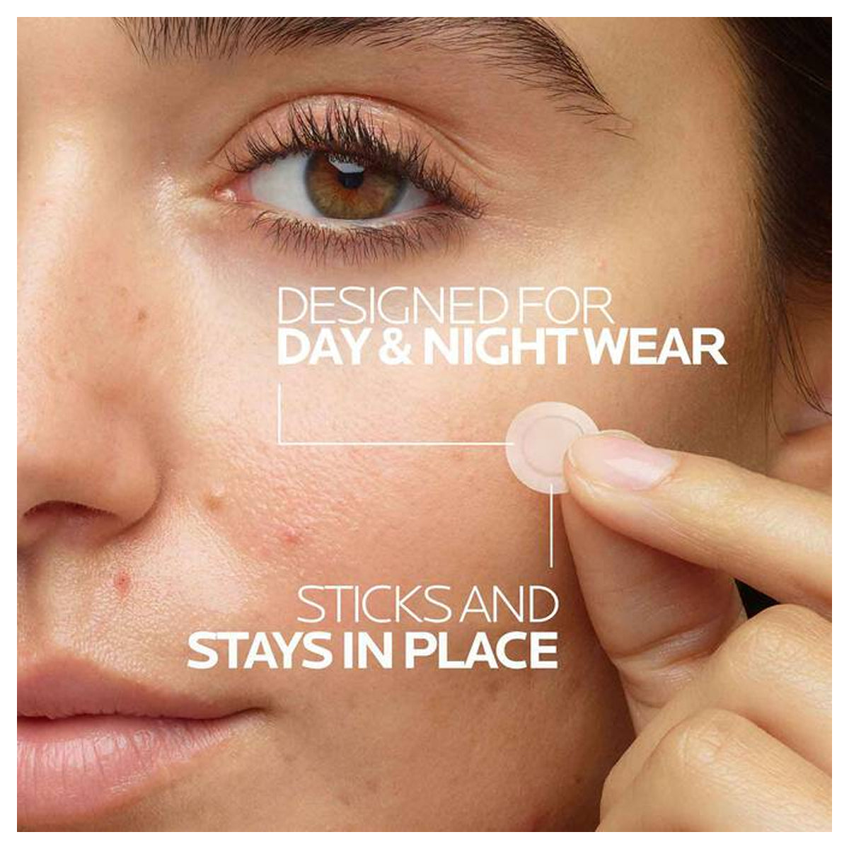 La Roche-Posay Effaclar Duo+M Multi-Target Blemish Patches 22 patches Health Boutique