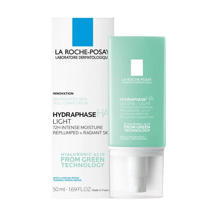La Roche-Posay Hydraphase HA Light moisturizer 50ml lightweight hydrating cream for sensitive skin Health Boutique