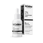 Lacabine 2% Tranexamic Acid 2 in 1 Serum Cream 30ml dark spot correction brightening care Health Boutique 
