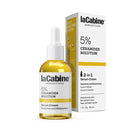 Lacabine 5% Ceramides Solution 2 in 1 Serum Cream 30ml barrier repair dry skin hydration Health Boutique