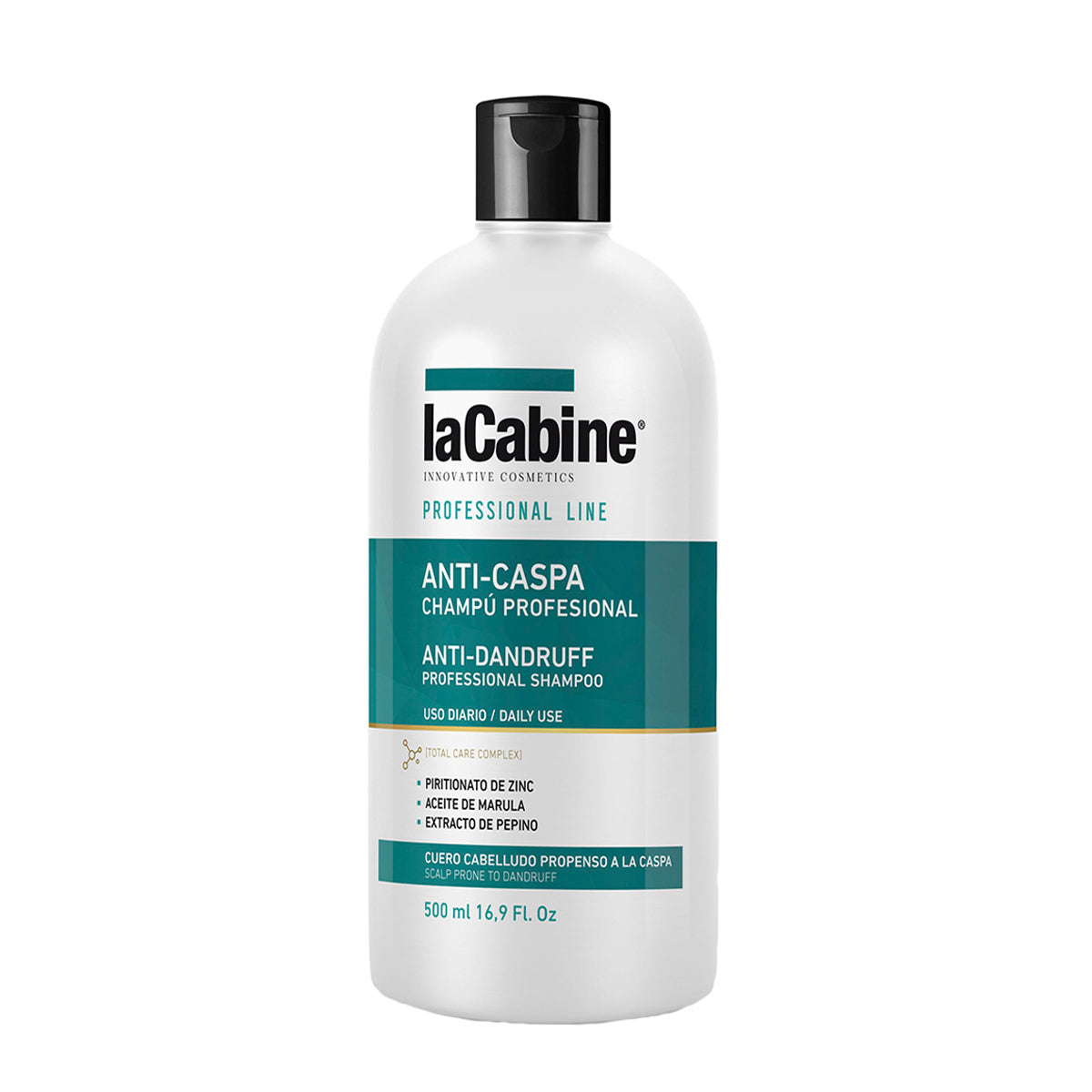 Lacabine Anti-Dandruff Professional Shampoo 450ml dandruff control flaky scalp care Health Boutique
