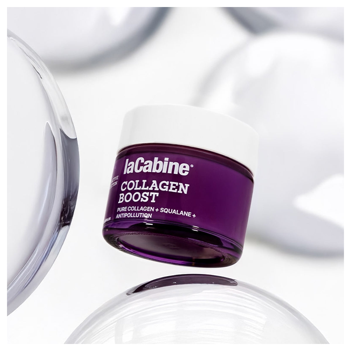 Lacabine Collagen Boost Cream 50ml firming collagen peptide hydration anti-aging care Health Boutique