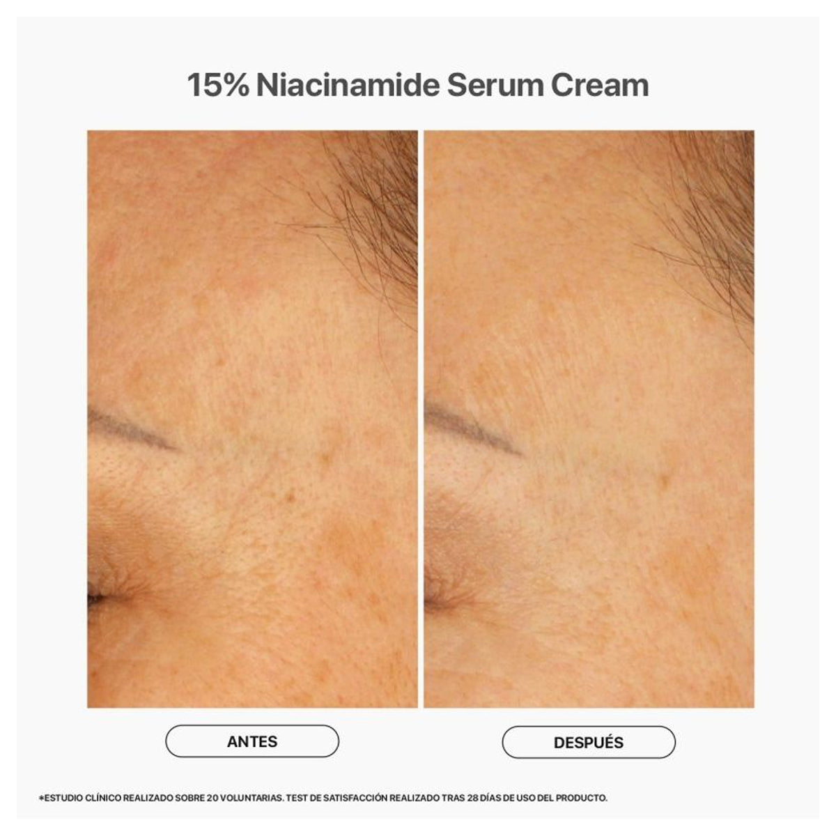 Lacabine Niacinamide 15% Serum Cream 30ml pore refining skin tone balancing care Health Boutique
