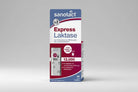 Lactase Express 12 000 FCC chewable tablets 40 for lactose digestion support