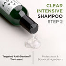 Lazartigue Clear Regulating Anti-Dandruff Shampoo Step 2 250ml scalp balancing shampoo for dandruff Health Boutique
