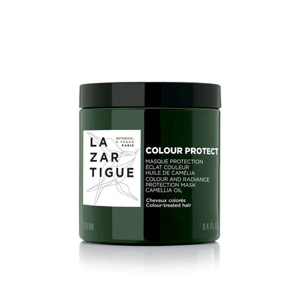 Lazartigue Colour Protect Mask 250ml nourishing hair mask for color-treated hair Health Boutique