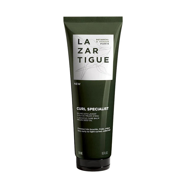 Lazartigue Curl Specialist Disciplining & Protective Cream 250ml curl defining leave-in cream Health Boutique