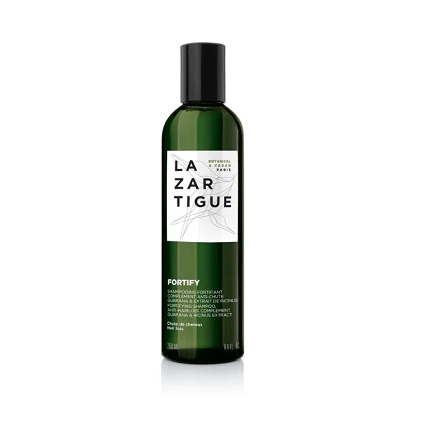 Lazartigue Fortify Shampoo 250ml strengthening shampoo for fragile hair Health Boutique