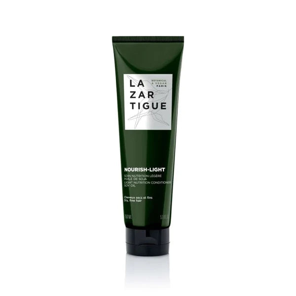 Lazartigue Nourish Light Conditioner 150ml lightweight nourishing conditioner for dry hair Health Boutique