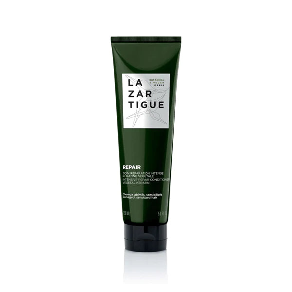 Lazartigue Repair Intensive Conditioner 150ml repairing conditioner for dry damaged hair Health Boutique