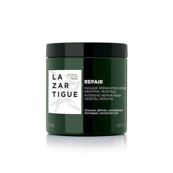 Lazartigue Repair Mask 250ml repairing hair mask for dry damaged hair Health Boutique