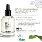 Lazartigue Stronger Hair Serum 50ml strengthening scalp serum for fragile hair Health Boutique