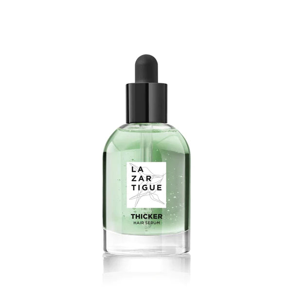 Lazartigue Thicker Hair Serum 50ml densifying scalp serum for thinning hair Health Boutique