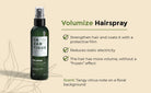 Lazartigue Volumize Spray 100ml lightweight volumizing spray for fine hair Health Boutique
