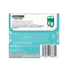 Listerine Pocketpaks Cool Mint Breath Strips 24 – sugar-free instant freshness oral care available at HealthBoutiqueJo.com (Jordan & GCC).