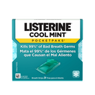 Listerine Pocketpaks Cool Mint Breath Strips 24 – sugar-free instant freshness oral care available at HealthBoutiqueJo.com (Jordan & GCC).
